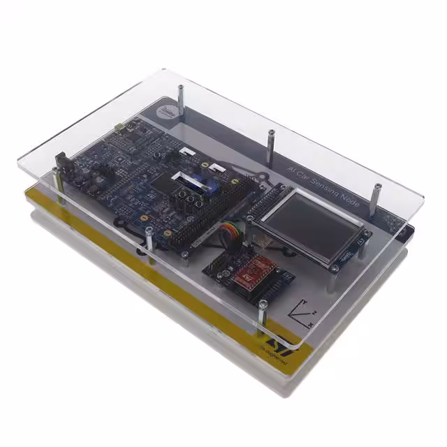 AEKD-AICAR1 STMicroelectronics  Cartes d'évaluation - Embarquées - MCU DSP